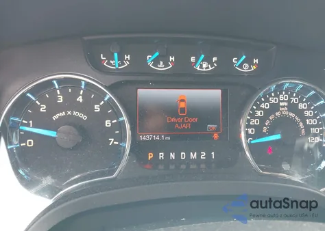 2013 Ford F-150 Xlt из США, поврежденный, VIN 1FTFW1EF9DFD64304